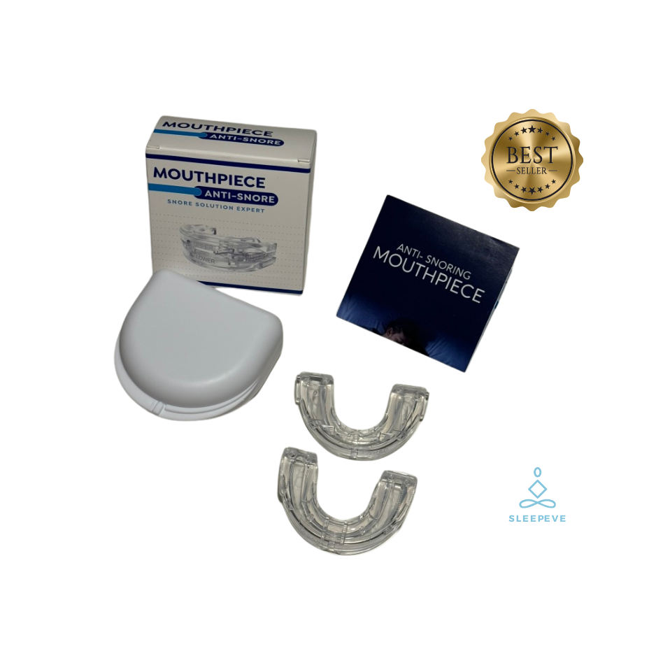 SleepEve™ Anti-Snoring Mouth Guard