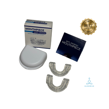 SleepEve™ Anti-Snoring Mouth Guard