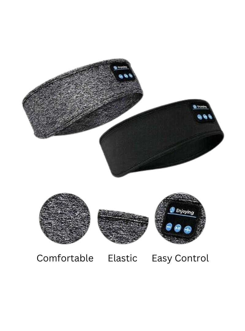 SleepEve™ Bluetooth Sleep Band