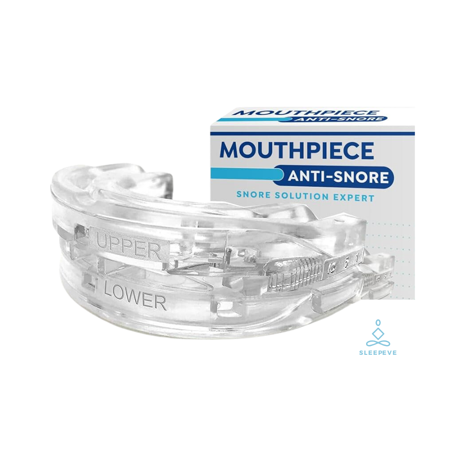 SleepEve™ Anti-Snoring Mouth Guard