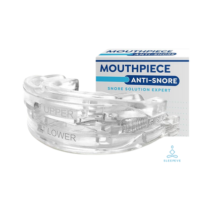 SleepEve™ Anti-Snoring Mouth Guard