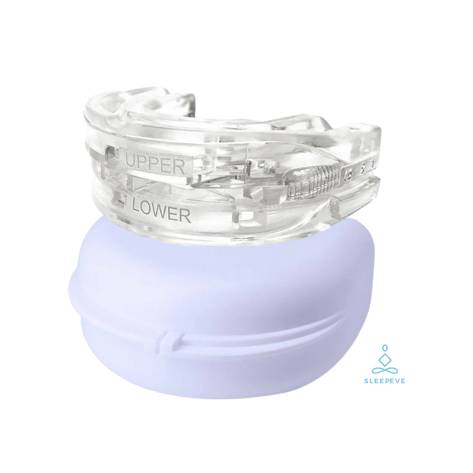 SleepEve™ Anti-Snoring Mouth Guard