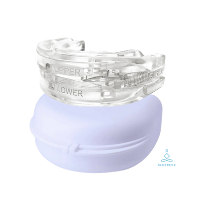 SleepEve™ Anti-Snoring Mouth Guard