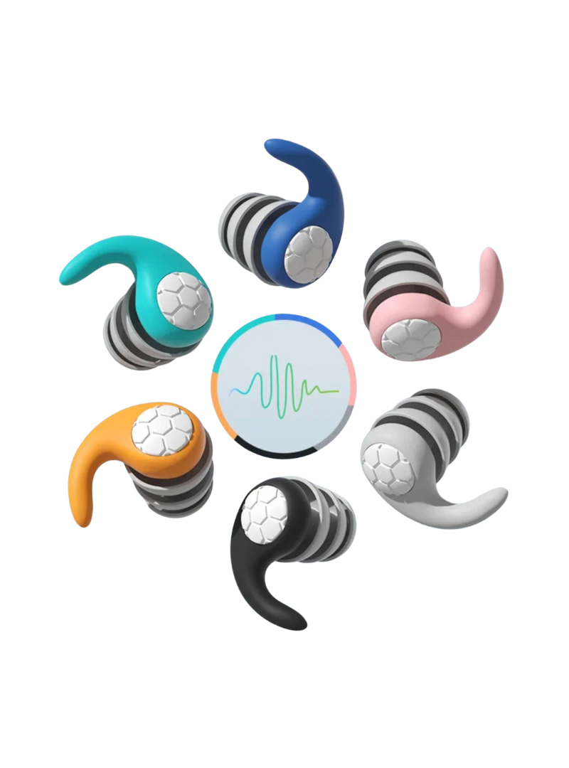 SleepEve™ Noise Reduction Ear Plugs