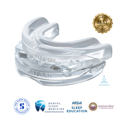 SleepEve™ Anti-Snoring Mouth Guard